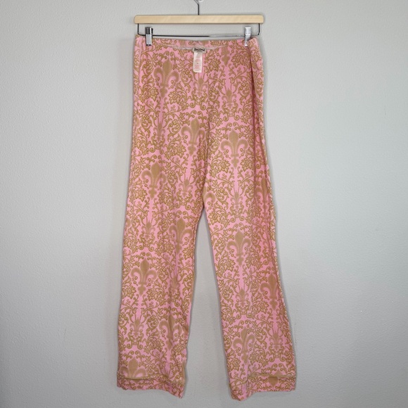BedHead Pink Pajama Set Size XL - Picture 5 of 7